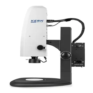 KERN AND SOHN OIV 656 Video Microscope, 0.7x To 5x Magnification | CJ7AFG