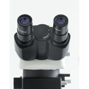 KERN AND SOHN OKO 178 Metallurgical Microscope, Trinocular Tube Type, 5x, 10x, 20x, 50x Magnification | CE8LEM