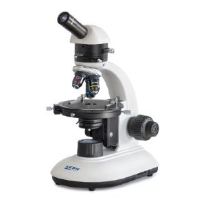 KERN UND SOHN OPE 118 Polarisationsmikroskop, Monokular | CE8LER