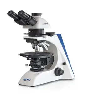 KERN AND SOHN OPM 181 Polarising Microscope, Trinocular | CE8LET