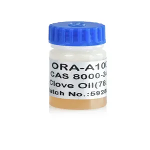 KERN AND SOHN ORA-A1004 Calibration Solution, 78.8%, 2.5ml | CE8LGX