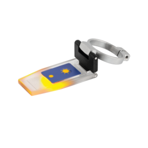 KERN AND SOHN ORA-A1101 Prism Flap, With Integrated LED Diode | CE8LHC