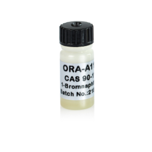KERN AND SOHN ORA-A1107 Calibration Solution, 1-Bromnaphthalene, 2.5ml | CE8LHE