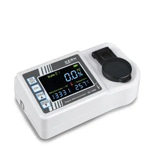 KERN AND SOHN ORL 94BS Digital Refractometer, 1.3330 To 1.5290 nD Measuring Range, 0.0001 nD Scale Division | CJ6ZYQ