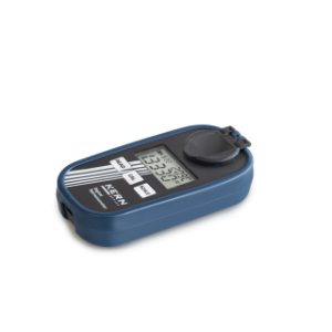 KERN AND SOHN ORM 1RS Digital Refractometer, 1.3330 To 1.5177 nD Measuring Range, 0.0001 nD Scale Division | CJ6ZYR