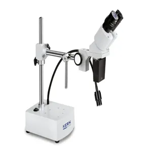 KERN AND SOHN OSE 409 Stereomicroscope, Binocular Tube Type, 1x Magnification | CE8LJD