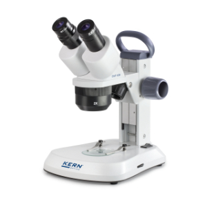 KERN AND SOHN OSF 439S10 Stereomicroscope, Binocular Tube Type | CE8LJL