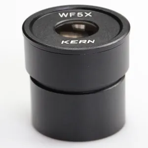 KERN AND SOHN OZB-A4101 Eyepiece, 30.5 And 16.2mm Diameter, 5x Magnification | CE8LJY