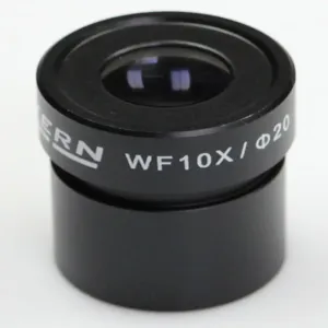 KERN AND SOHN OZB-A4102 Eyepiece, 30.5 And 20mm Diameter, 10x Magnification | CE8LJZ