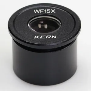 KERN AND SOHN OZB-A4103 Eyepiece, 30.5 And 15mm Diameter, 15x Magnification | CE8LKA