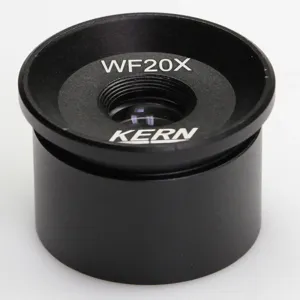 KERN AND SOHN OZB-A4104 Eyepiece, 30.5 And 10mm Diameter, 20x Magnification | CE8LKB