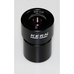 KERN UND SOHN OZB-A4105 Okular, 30.5 und 22 mm Durchmesser, 10-fache Vergrößerung | CE8LKC