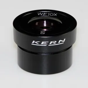 KERN AND SOHN OZB-A4105 Eyepiece, 30.5 And 22mm Diameter, 10x Magnification | CE8LKC