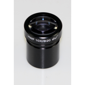 KERN UND SOHN OZB-A4106 Okular, 30.5 und 20 mm Durchmesser, 10-fache Vergrößerung | CE8LKD
