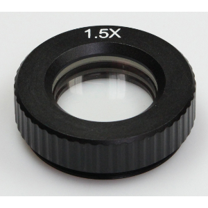KERN AND SOHN OZB-A4204 Conversion Objective Lens, 1.5x Magnification | CE8LKM