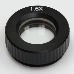 KERN AND SOHN OZB-A4204 Conversion Objective Lens, 1.5x Magnification | CE8LKM