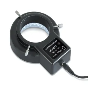 KERN AND SOHN OZB-A4571 Ring Lighting, 4W LED, 7000 To 11000K Color Temperature, 60mm Inner Diameter | CE8LKZ