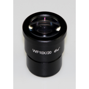 KERN AND SOHN OZB-A4631 Eyepiece, 30 And 20mm Diameter, 10x Magnification | CE8LLG