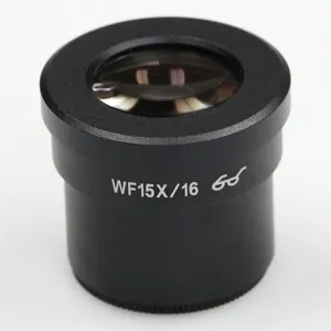 KERN AND SOHN OZB-A4632 Eyepiece, 30 And 15mm Diameter, 15x Magnification | CE8LLH