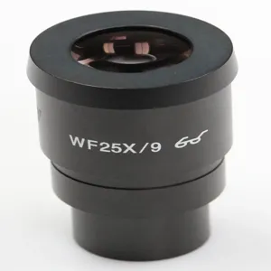 KERN AND SOHN OZB-A4634 Eyepiece, 30 And 9mm Diameter, 25x Magnification | CE8LLK