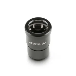 KERN AND SOHN OZB-A4635 Eyepiece, 20mm Diameter, 10x Magnification | CJ6ZYX