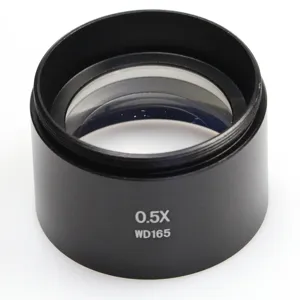 KERN AND SOHN OZB-A4641 Conversion Objective Lens, 0.5x Magnification | CE8LLL