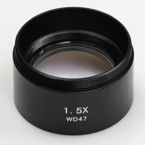 KERN AND SOHN OZB-A4642 Conversion Objective Lens, 1.5x Magnification | CE8LLM