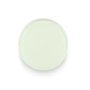 KERN AND SOHN OZB-A4815 Stage Plate, 59.5mm Diameter, Opaque Glass | CE8LLY