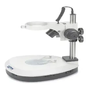 KERN AND SOHN OZB-A5106 Stereomicroscope Stand, Arm Curved | CE8LMB