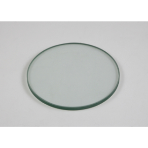 KERN UND SOHN OZB-A5190 Bühnenplatte, 94.5 mm Durchmesser, undurchsichtiges Glas | CE8LMF