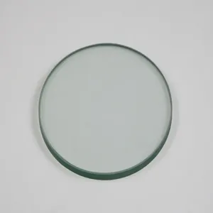 KERN AND SOHN OZB-A5190 Stage Plate, 94.5mm Diameter, Opaque Glass | CE8LMF