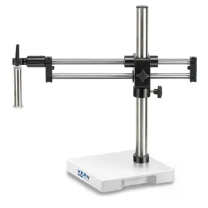 KERN AND SOHN OZB-A5203 Stereomicroscope Stand, With Clamp, Ball Bearing Double Arm | CE8LML