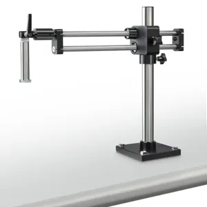 KERN AND SOHN OZB-A5223 Stereomicroscope Stand, With Screws, Ball Bearing Double Arm | CE8LMT