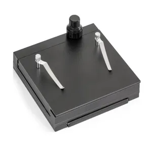 KERN AND SOHN OZB-A5782 Mechanical Stage, 180mm Width, 175mm Depth, 100x86mm Path | CE8LPC