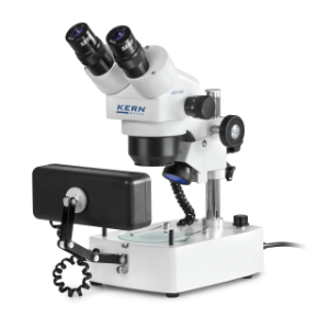 KERN UND SOHN OZG 493 Stereo-Zoom-Mikroskop, binokularer Tubustyp, 0.7- bis 3.6-fache Vergrößerung | CE8LPJ