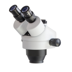 KERN UND SOHN OZL 460 Stereo-Zoom-Mikroskopkopf, 0.7- bis 4.5-fache Vergrößerung, binokularer Tubustyp | CJ6ZZF