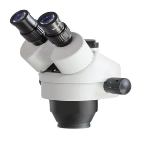 KERN AND SOHN OZL 461 Stereo Zoom Microscope Head, 0.7x To 4.5x Magnification, Binocular Tube Type | CE8LPN