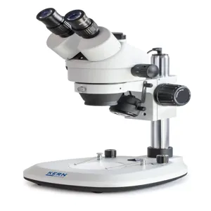 KERN AND SOHN OZL 463 Stereo Zoom Microscope, Binocular Tube Type, 0.7x To 4.5x Magnification | CE8LPQ