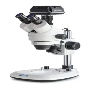 KERN AND SOHN OZL 464C832 Stereomicroscope, Digital Set | CE8LPU