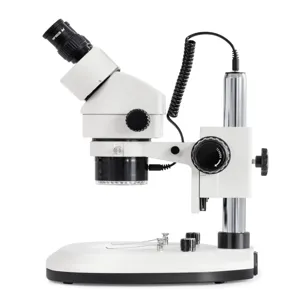 KERN AND SOHN OZL 465 Stereo Zoom Microscope, Binocular Tube Type, 0.7x To 4.5x Magnification | CE8LPW