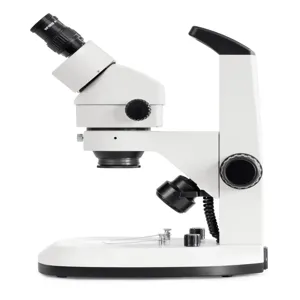 KERN AND SOHN OZL 467 Stereo Zoom Microscope, Binocular Tube Type, 0.7x To 4.5x Magnification | CE8LQB