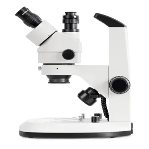 KERN AND SOHN OZL 468 Stereo Zoom Microscope, Trinocular Tube Type, 0.7x To 4.5x Magnification | CE8LQC