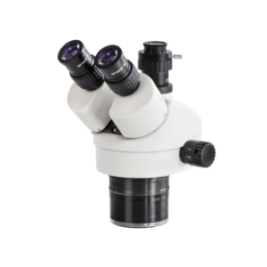 KERN UND SOHN OZL 469 Stereo-Zoom-Mikroskopkopf, 0.7- bis 4.5-fache Vergrößerung, Trinokulartubus-Typ | CJ6ZZG