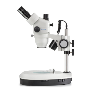 KERN AND SOHN OZM 544 Stereo Zoom Microscope, Trinocular Tube Type, 0.7x To 4.5x Magnification | CE8LQM