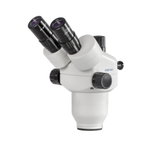 KERN UND SOHN OZM 546 Stereo-Zoom-Mikroskopkopf, 0.7- bis 4.5-fache Vergrößerung, binokularer Tubustyp | CE8LQQ