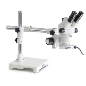 KERN AND SOHN OZM 902 Stereo Zoom Microscope Set, Binocular Tube Type, 0.7x To 4.5x Magnification | CE8LQT