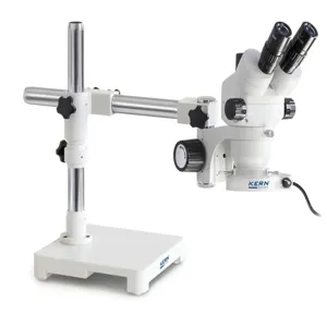 KERN AND SOHN OZM 902 Stereo Zoom Microscope Set, Binocular Tube Type, 0.7x To 4.5x Magnification | CE8LQT