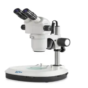 KERN AND SOHN OZO 553 Stereo Zoom Microscope, Trinocular | CE8LRW