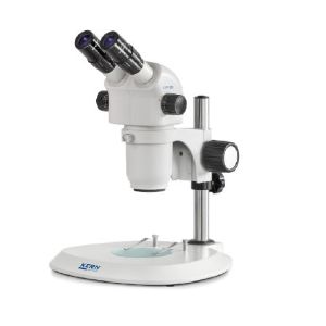 KERN AND SOHN OZP 555 Stereo Zoom Microscope, Binocular | CE8LTB