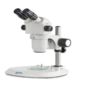 KERN AND SOHN OZP 555 Stereo Zoom Microscope, Binocular | CE8LTB